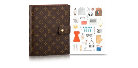 journal louis vuitton|louis vuitton journal refill.